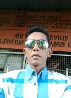 Andika из Kota Bandung 44 года