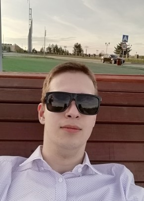 Andrey, 20, Russia, Saint Petersburg