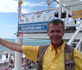 Анатолий, 58 лет, Москва