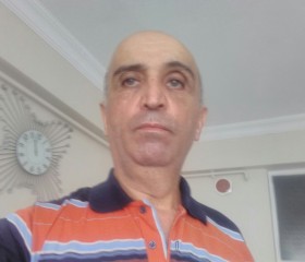 Altay Yavuz, 51 год, Bursa