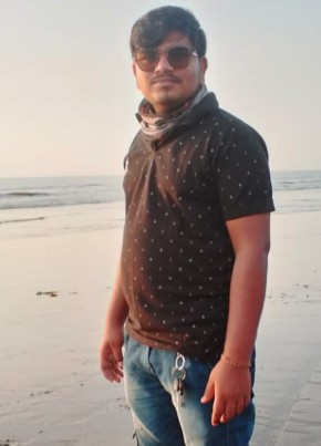 Omkar, 23, India, Thāne