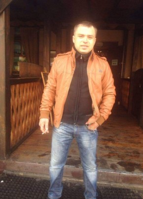 Андрей, 38, Україна, Кристинополь
