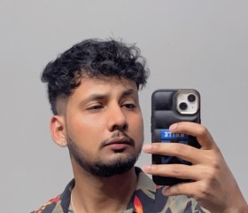 Nishant, 30, Delhi