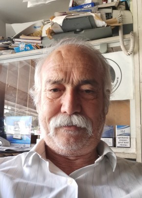 Osman, 61, Türkiye Cumhuriyeti, Ankara