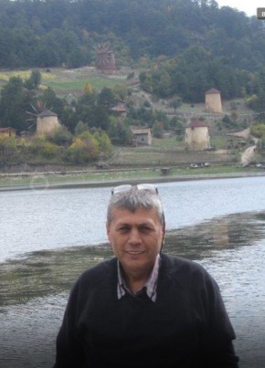 erhan, 62, Türkiye Cumhuriyeti, Ankara