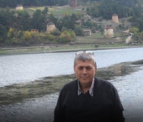 erhan, 62 года, Ankara