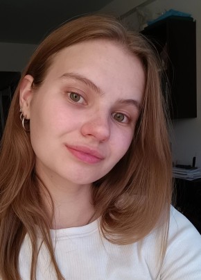 Виолетта, 19, Россия, Владивосток