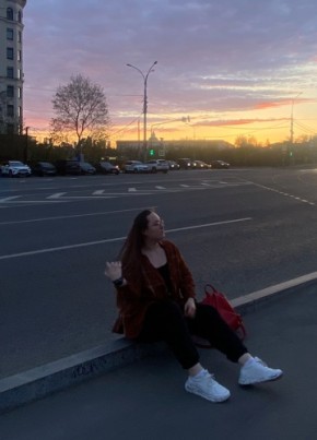 Ольга, 21, Россия, Видное