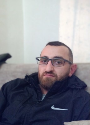 Temur Bolkvadze, 34, საქართველო, თბილისი