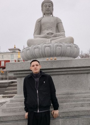 Sergey, 18, Russia, Krasnoyarsk