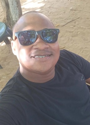 Denilson из São João dos Patos 25 лет