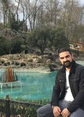 Vefa, 27, Türkiye Cumhuriyeti, Sultangazi