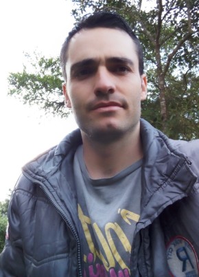 Cesar, 33, República Bolivariana de Venezuela, Caracas