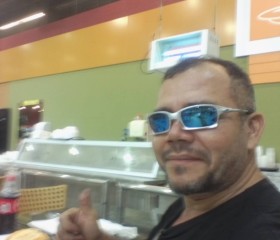 Vidal, 55, Fortaleza