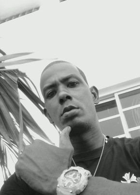 Yorkin, 37, Dominican Republic, Santo Domingo