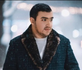 Farrukh, 28, Krasnodar