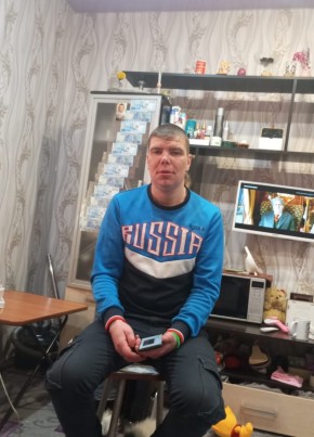 Рудик, 32, Россия, Краснотурьинск