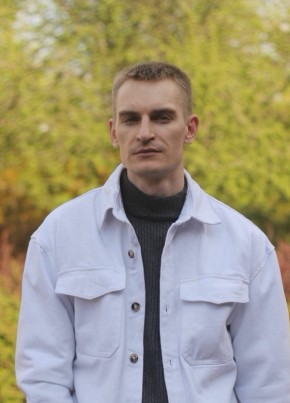 Дмитрий из Санкт-Петербурга 34 года