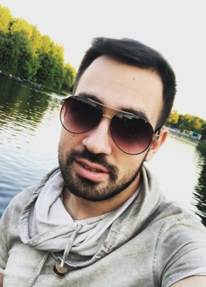 Богдан, 30, Россия, Москва