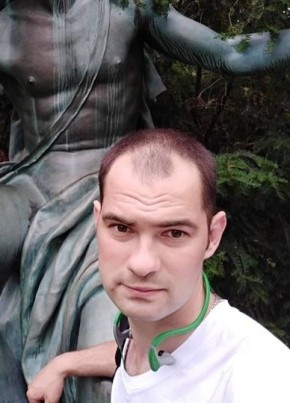 Андрей, 34, Україна, Кременчук