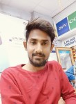 Sk basheer, 28 лет, Vijayawada