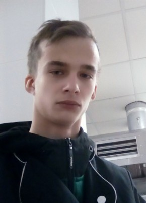 Александр, 19, Россия, Калач