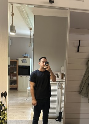 Damir, 27, Russia, Krasnodar