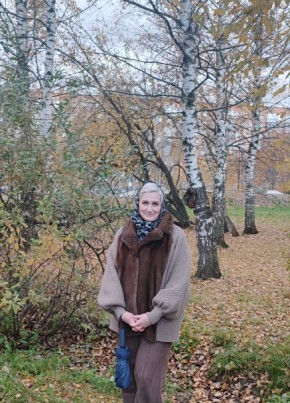 Lana, 55, Russia, Moscow