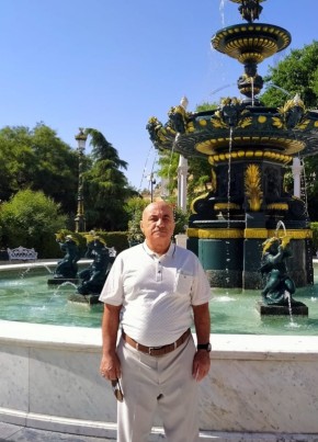 Михаил, 65, Azərbaycan Respublikası, Xirdalan