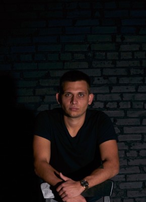 Sergey, 27, Russia, Saint Petersburg