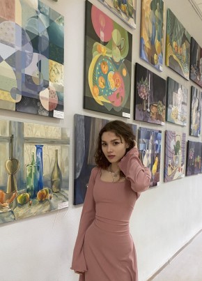 Дарья, 20, Россия, Самара