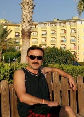 Ali, 54, Türkiye Cumhuriyeti, Ankara