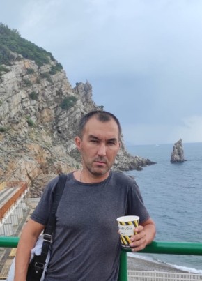 Алекс-дрАктанаев, 43, Россия, Советский (Республика Марий Эл)