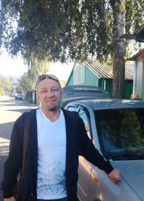Вячеслав, 48, Россия, Пенза