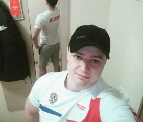 Tima Ignashin, 39, Perm