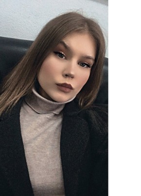 Miss, 21, Россия, Санкт-Петербург
