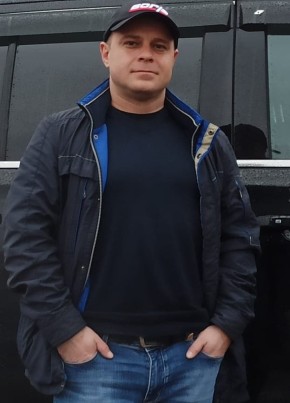 Антон, 40, Россия, Снежногорск