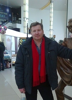 Александр, 54, Россия, Пермь