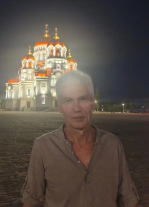 Александр из Новочеркасска 55 лет