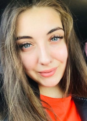Ольга, 25, Россия, Волоколамск