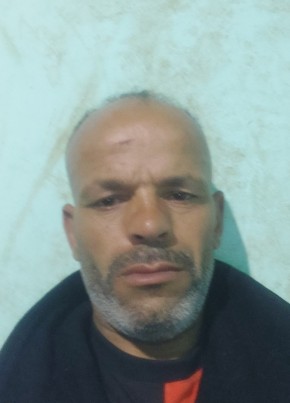 BACHA, 45, People’s Democratic Republic of Algeria, Oran