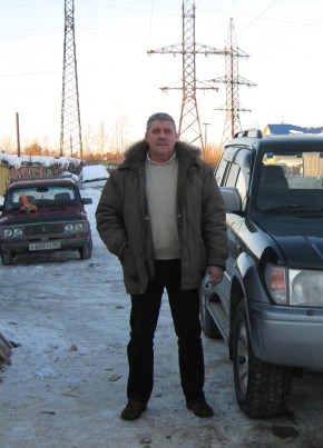 VASYA, 53, Россия, Корсаков