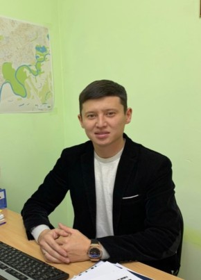 Азамат, 32, Қазақстан, Астана