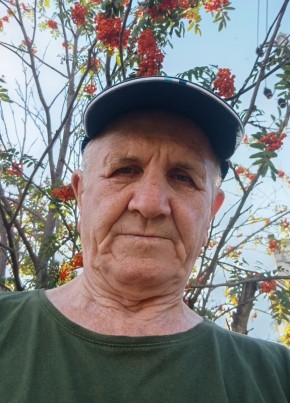 толя из Лысьвы 68 лет