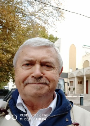 Юрий из Иваново 74 года