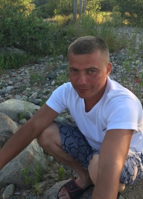 Роман, 46, Россия, Кандалакша