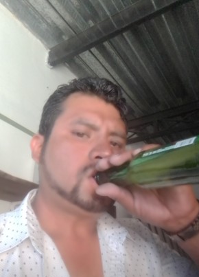 Noé, 34, Estados Unidos Mexicanos, Victoria de Durango