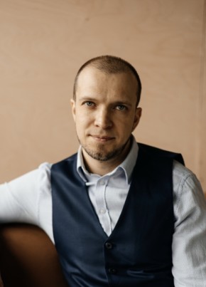 Ernest, 35, Russia, Zhukovskiy