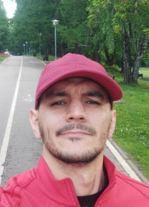 Khassan, 29, Russia, Moscow