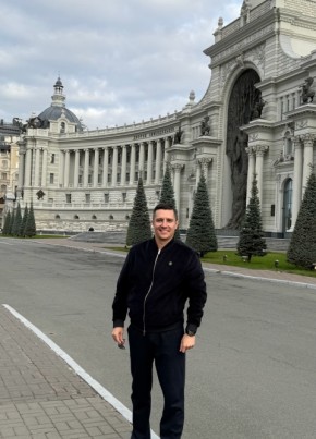 Иван из Омска 32 года
